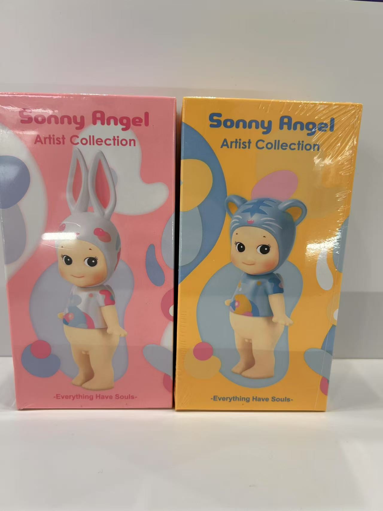 Sonny Angel Artist Collection Everything Have Souls(Tiger)