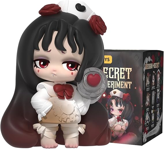 Lilith Secret Experiment Series Blind Box Figure