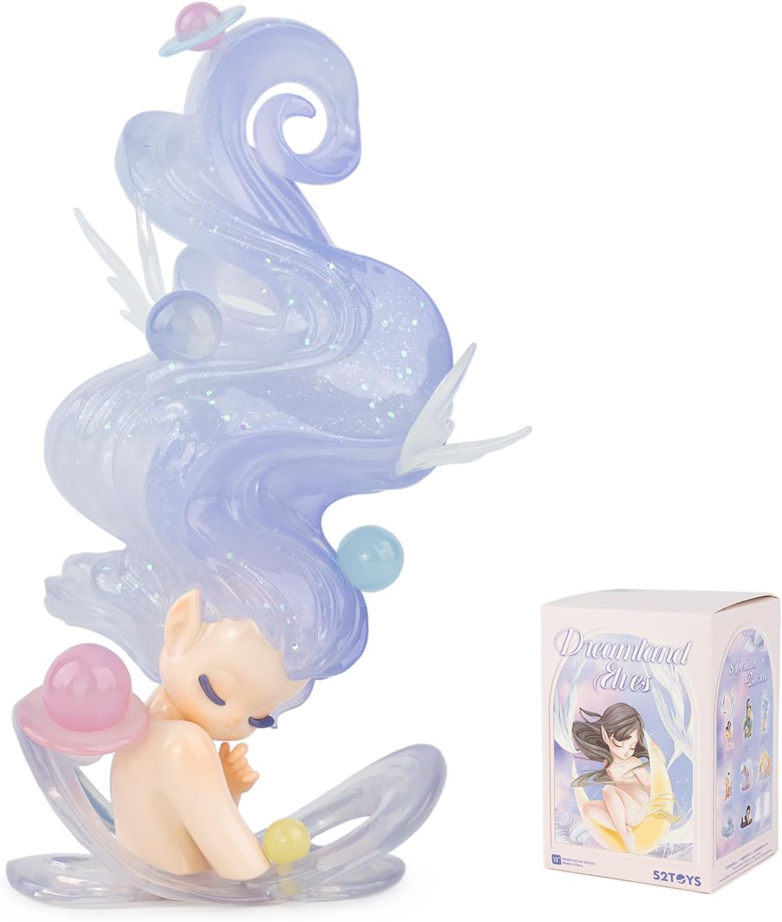 Sleep Dreamland Elves Series