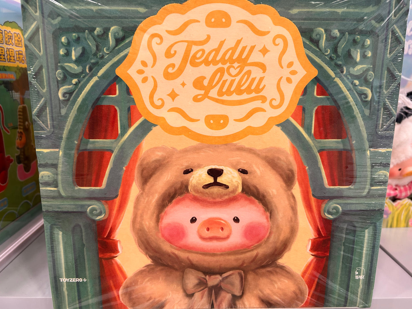 Teddy LuLu Blind Box