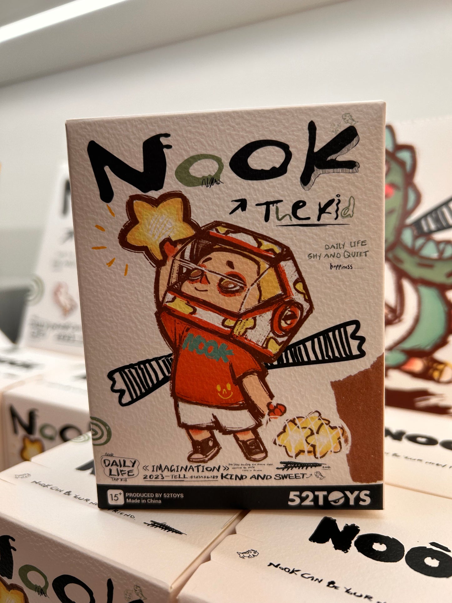 Nook The Kid