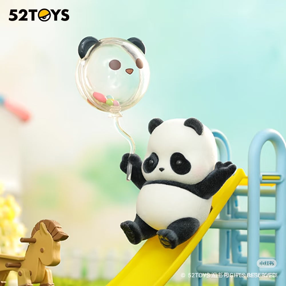 Panda Roll Kindergarten Series
