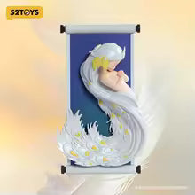 Sleep Chinese Scrolls Blind Box