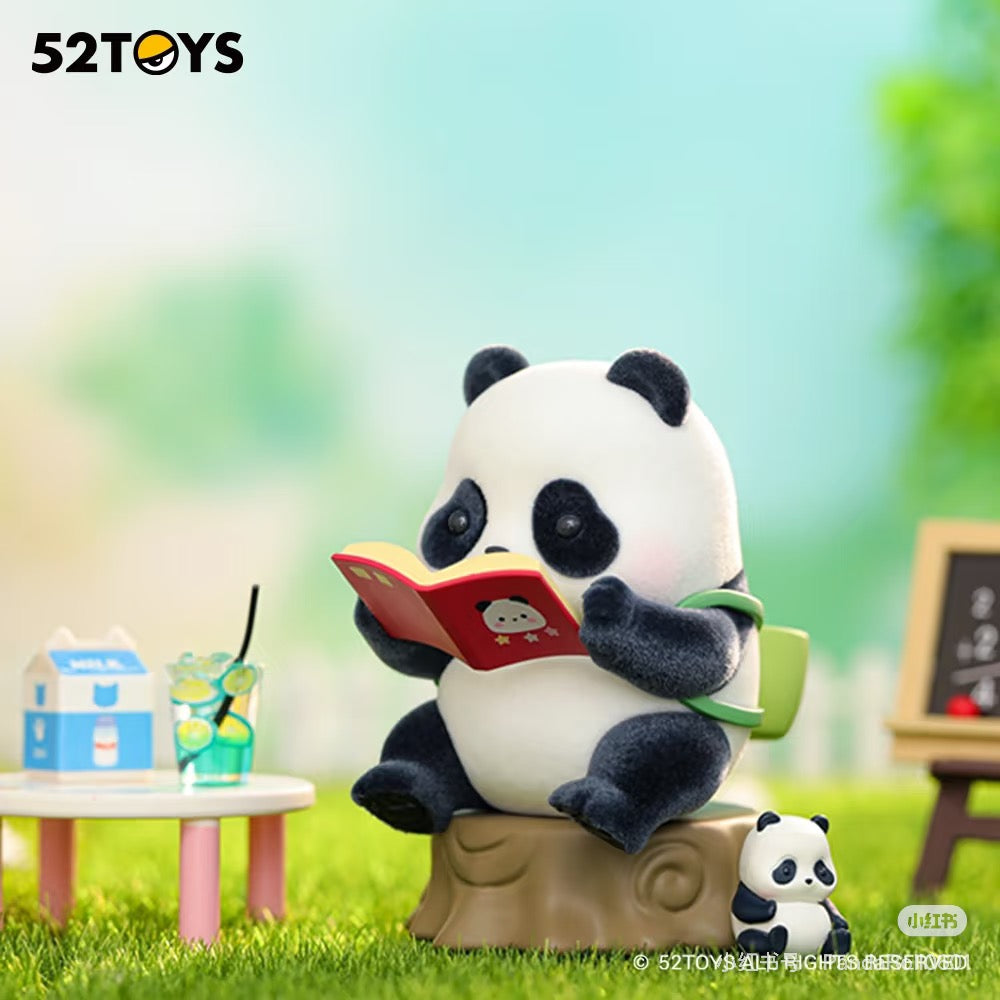 Panda Roll Kindergarten Series