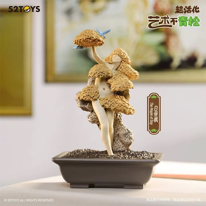 Modern Ancients Art Bonsai blind box