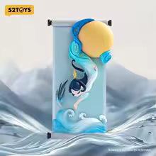 Sleep Chinese Scrolls Blind Box