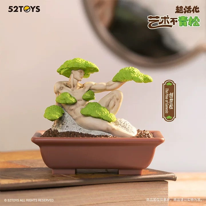 Modern Ancients Art Bonsai blind box