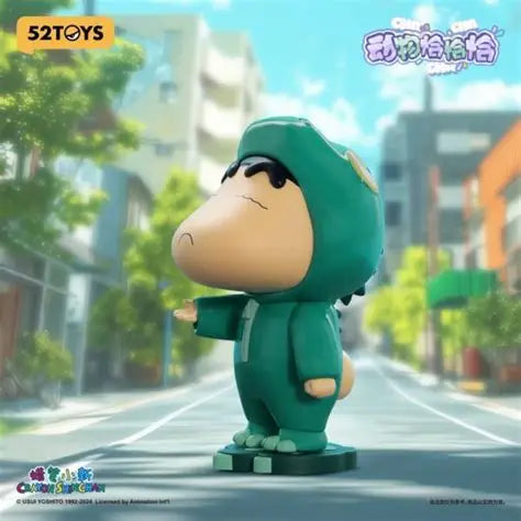 CRAYON SHIN-CHAN Animal Cha Cha Cha