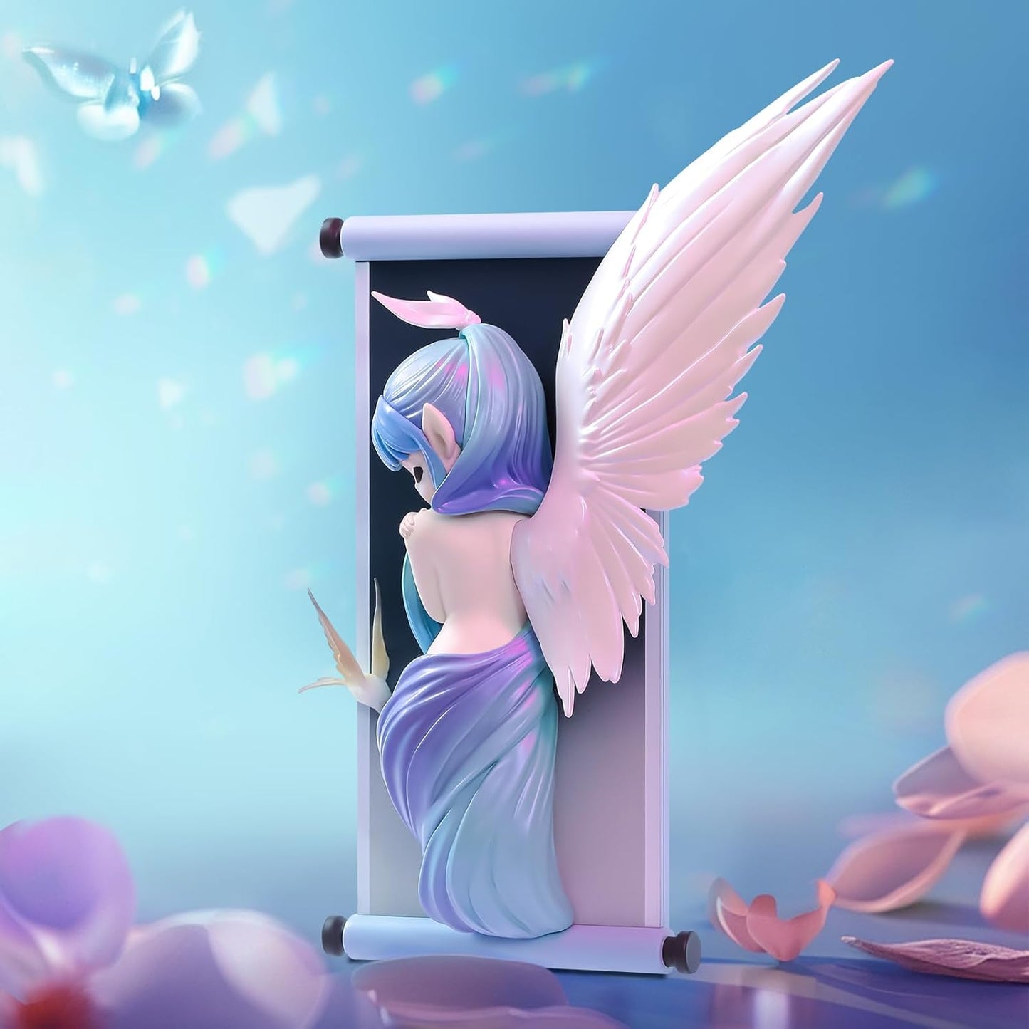 Sleep Limited Edition- The Wing
