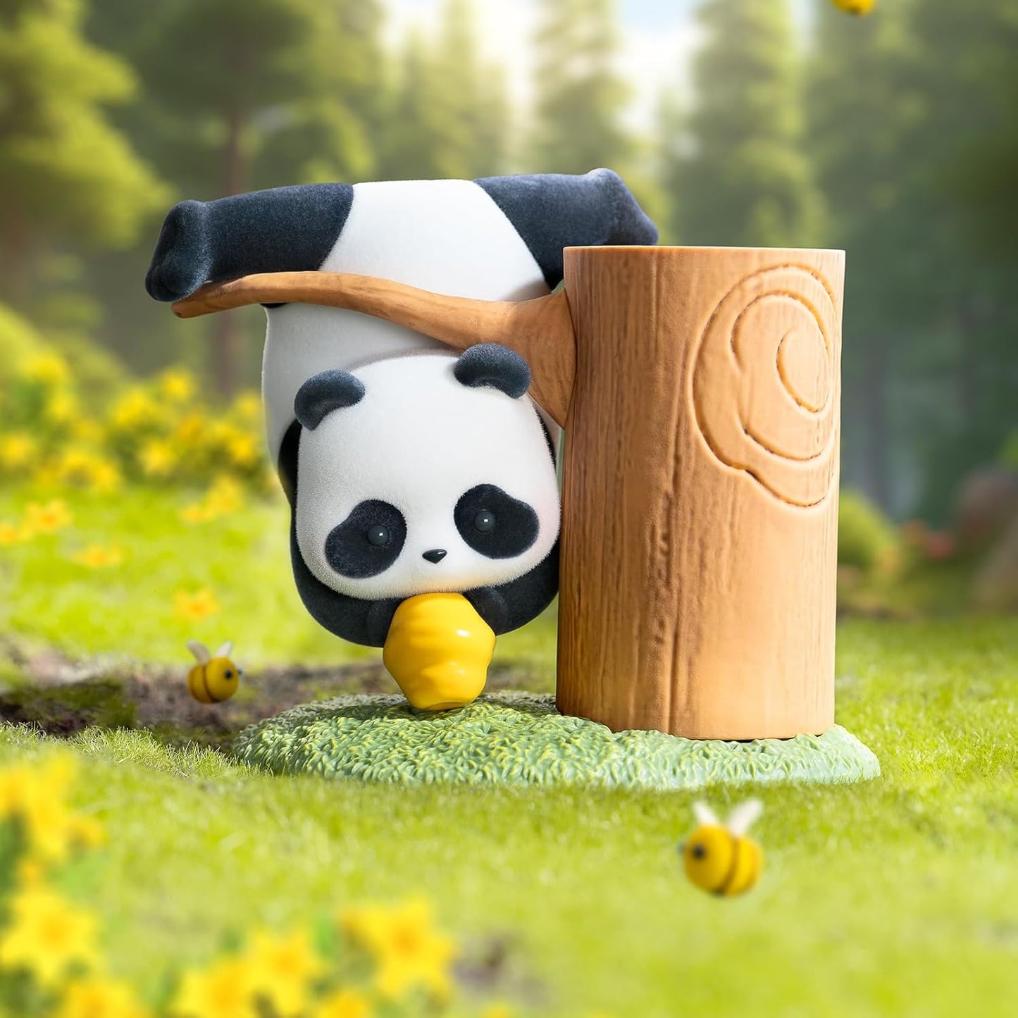 Pandaroll Fruit Tree Climbing