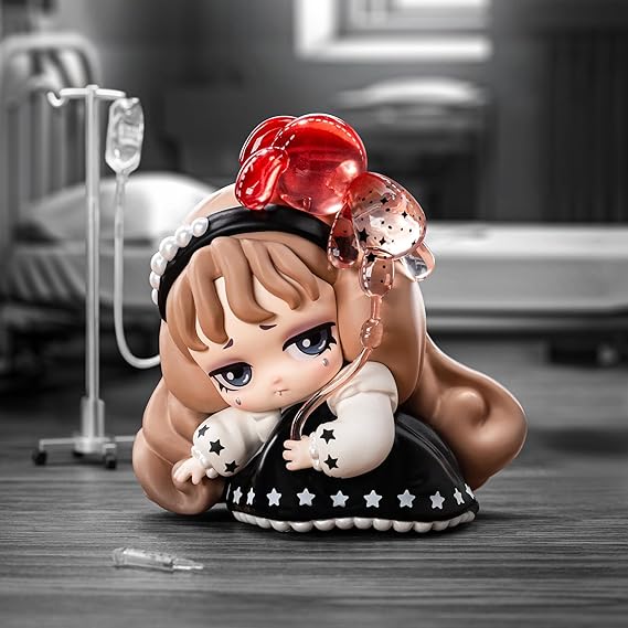 Lilith Secret Experiment Series Blind Box Figure