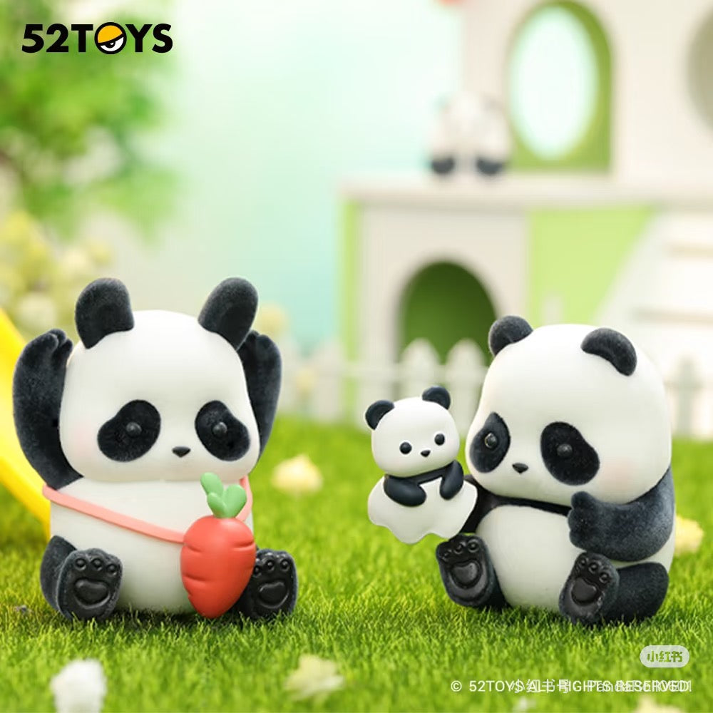 Panda Roll Kindergarten Series