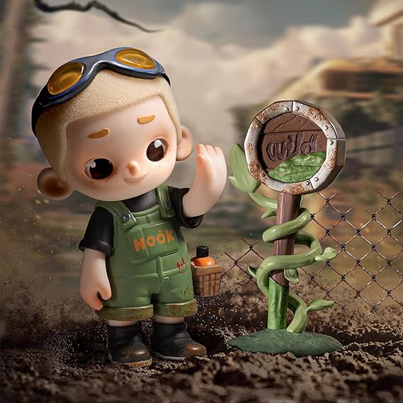 Nook Wasteland Park Blind Box