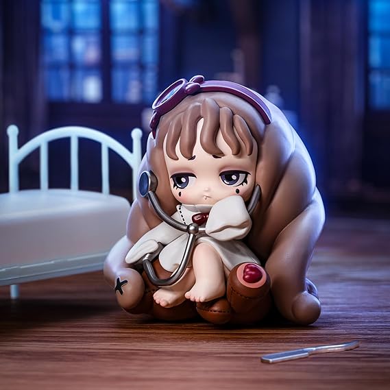 Lilith Secret Experiment Series Blind Box Figure