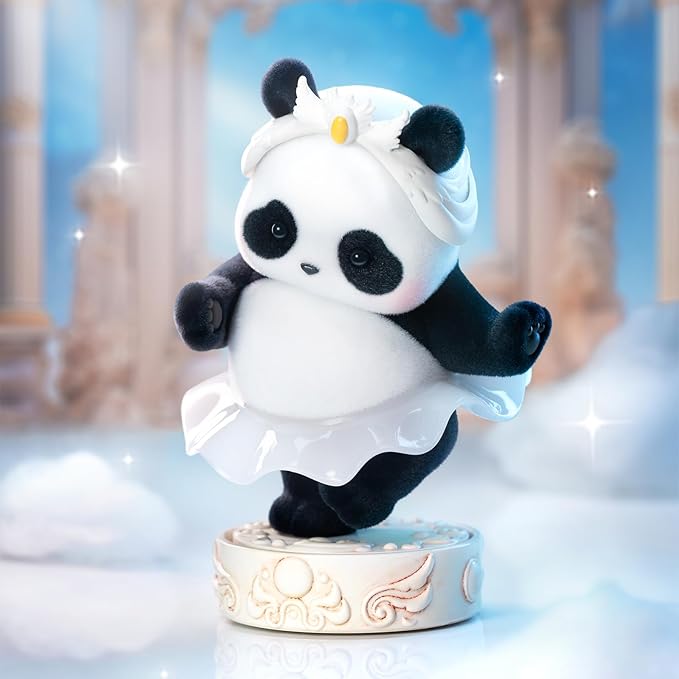 Panda Roll Ballet Performance Series Blind Box Figure