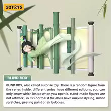 Sleep Chinese Scrolls Blind Box