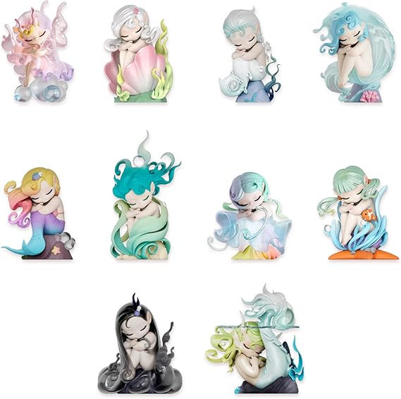 Sleep Sea Elves Blind Box