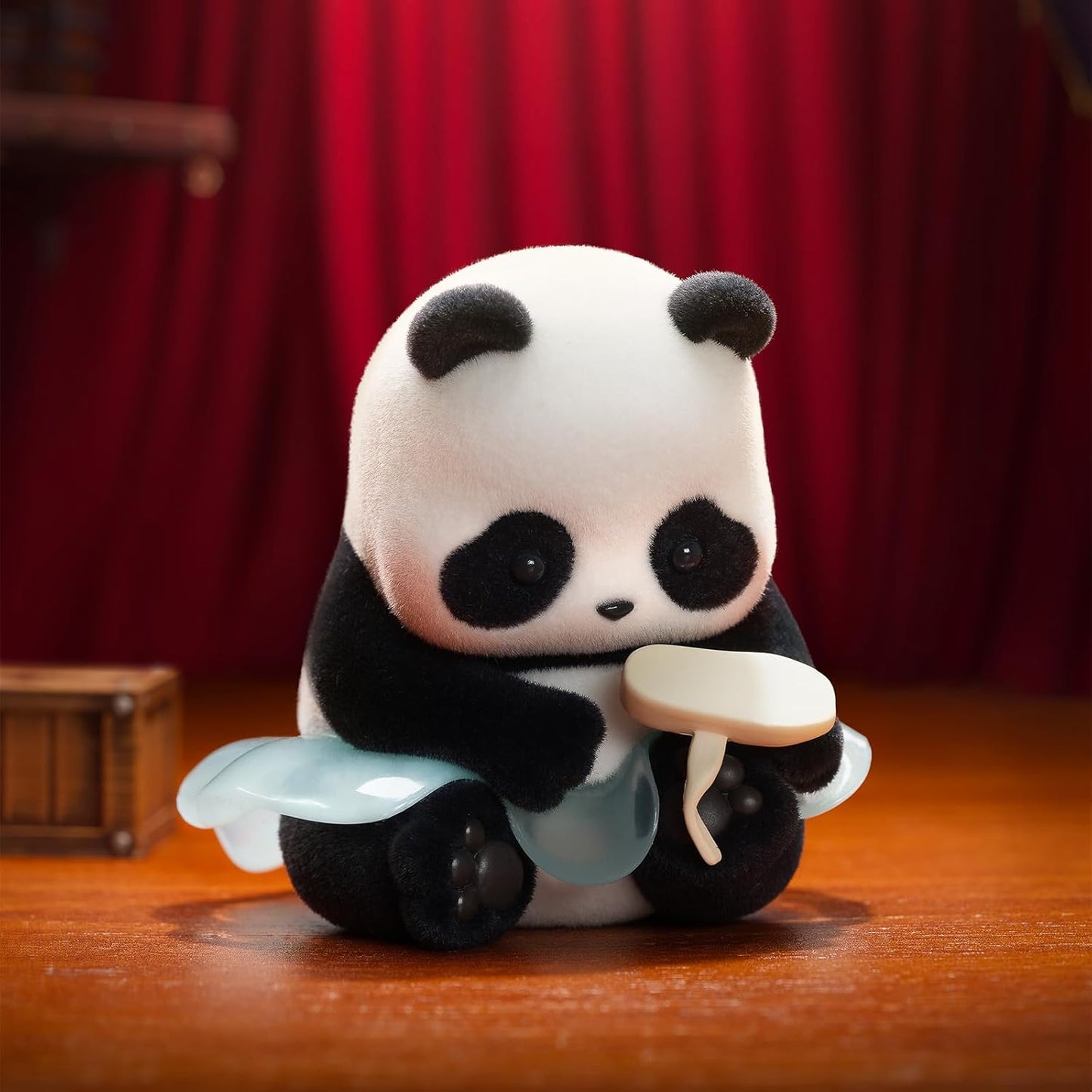 Panda Roll Ballet Performance Series Blind Box Figure