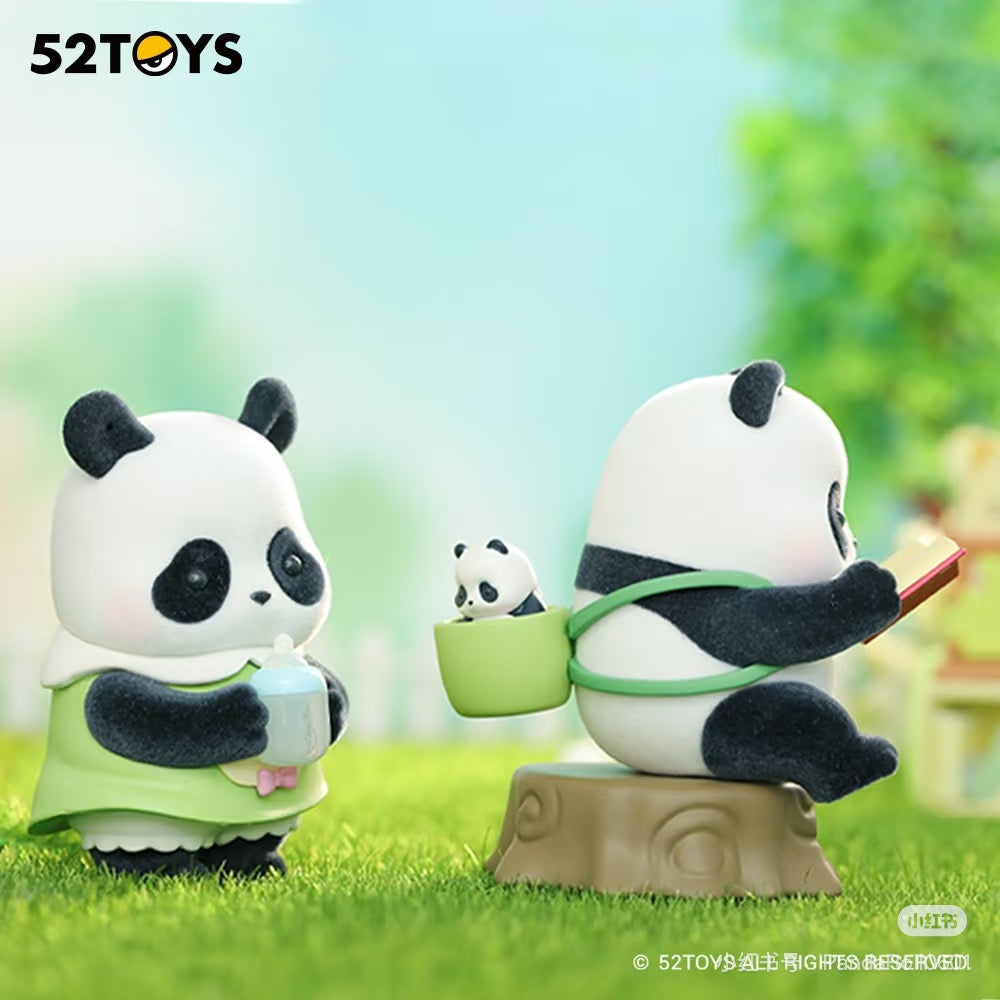 Panda Roll Kindergarten Series