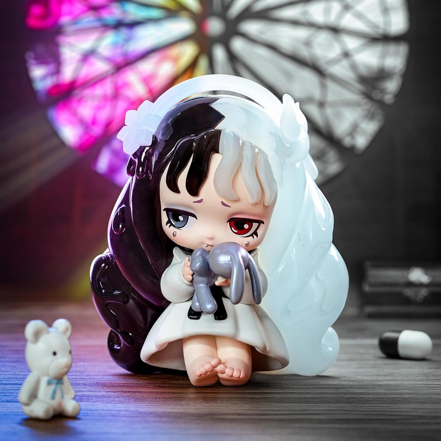 Lilith Secret Experiment Series Blind Box Figure