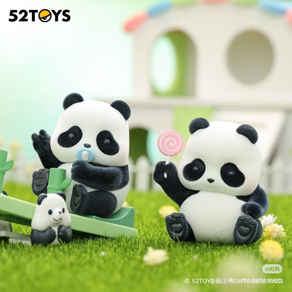 Panda Roll Kindergarten Series