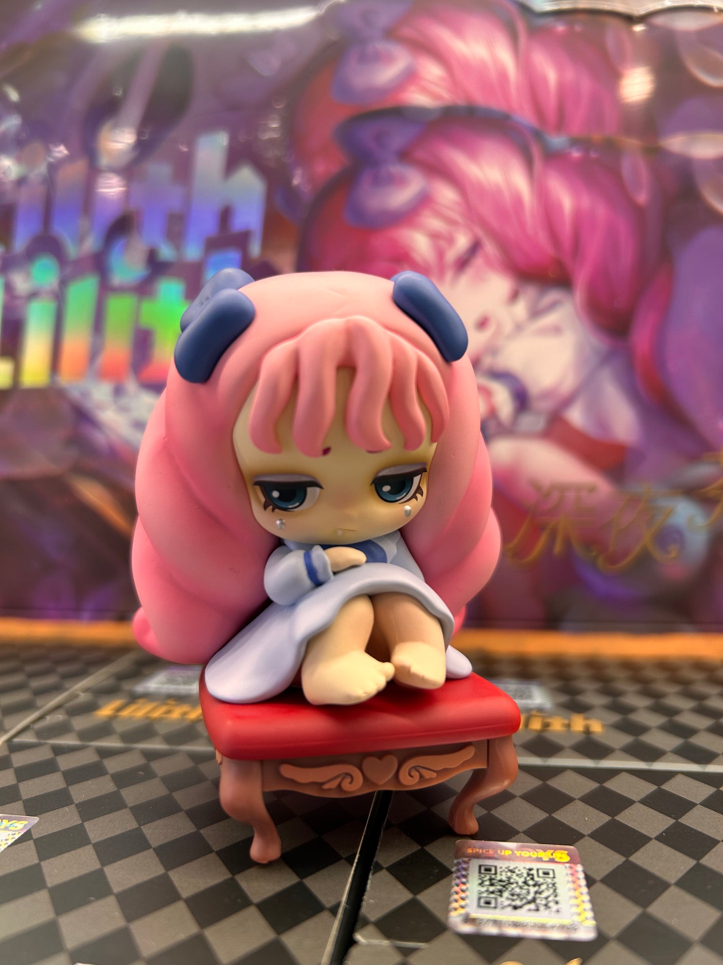 Lilith Late Night Tea Party Series Blind Box