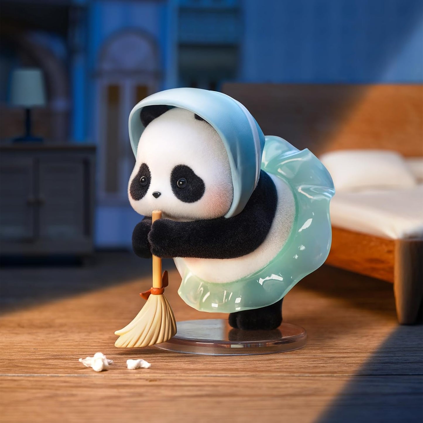 Panda Roll Ballet Performance Series Blind Box Figure
