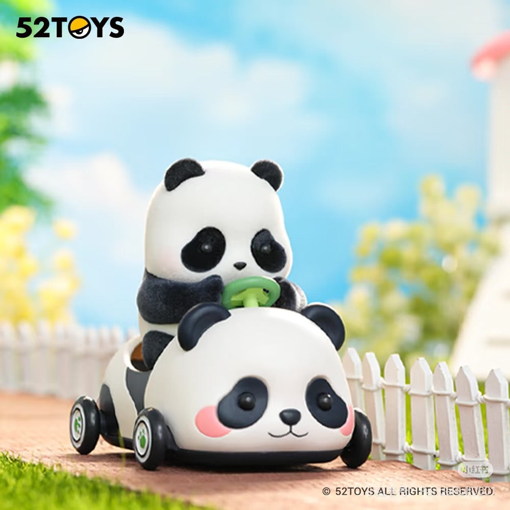 Panda Roll Kindergarten Series