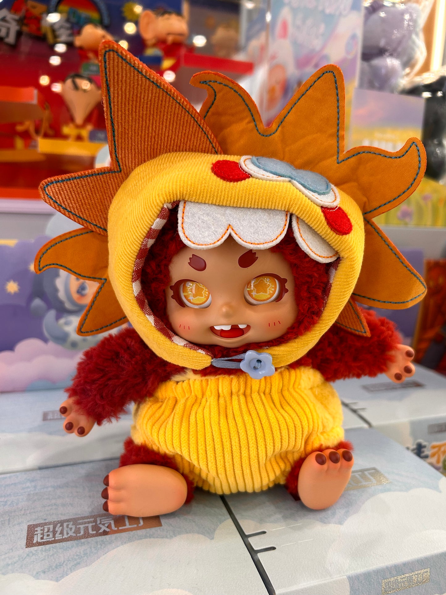 Cino Ever-changing Moods Series Premium