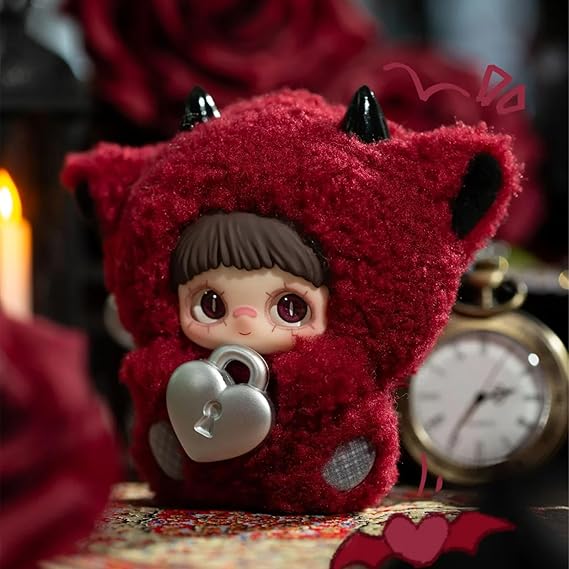 Maymei May I Love You Series Vinyl Soft Plush Doll
