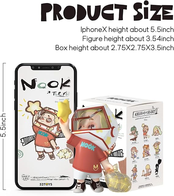 Nook The Kid