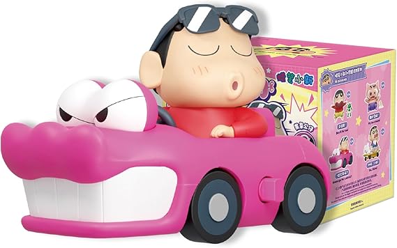 Shinchan Dynamic Shin-Vibes Blind Box