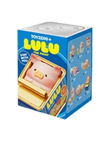 LULU The Piggy Stay With You Series