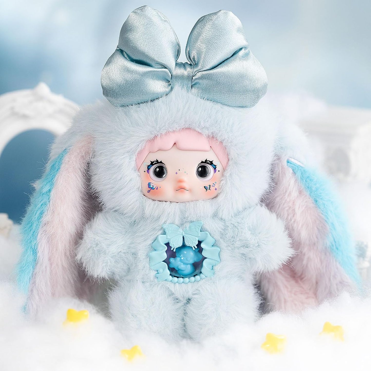 Nommi Fantasy World Blind Box Plush Vinyl