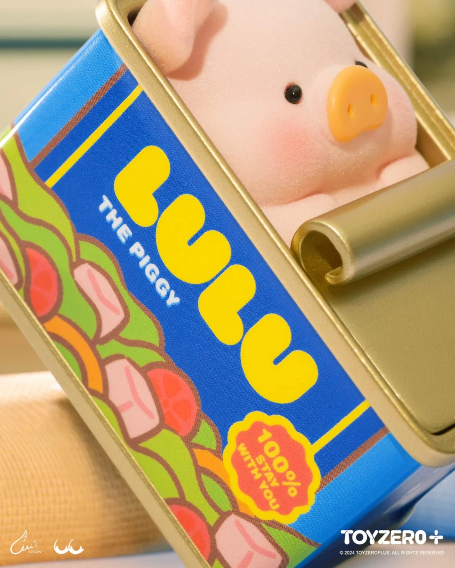 LuLu The Piggy