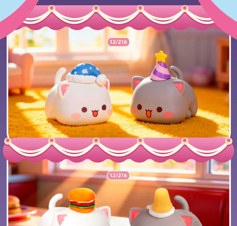 PEACH AND GOMA'S SWEET MINI UNIVERSE
