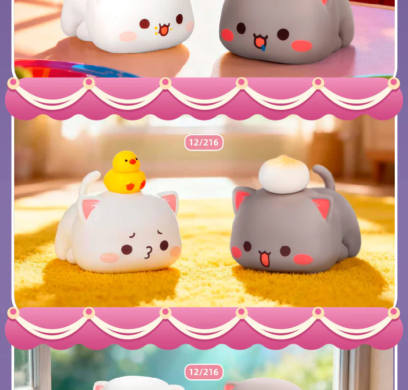 PEACH AND GOMA'S SWEET MINI UNIVERSE