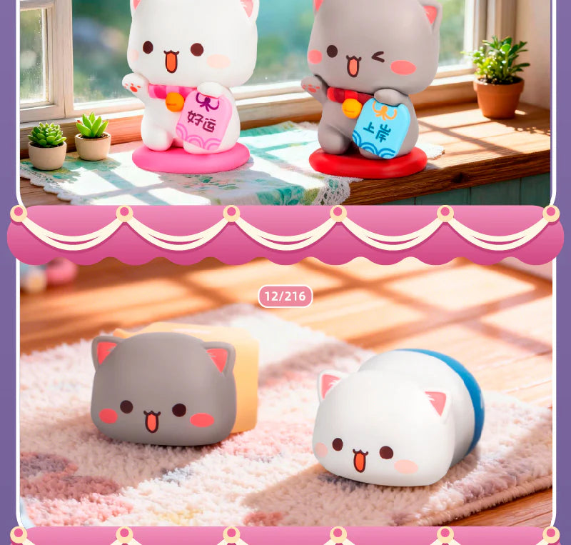 PEACH AND GOMA'S SWEET MINI UNIVERSE
