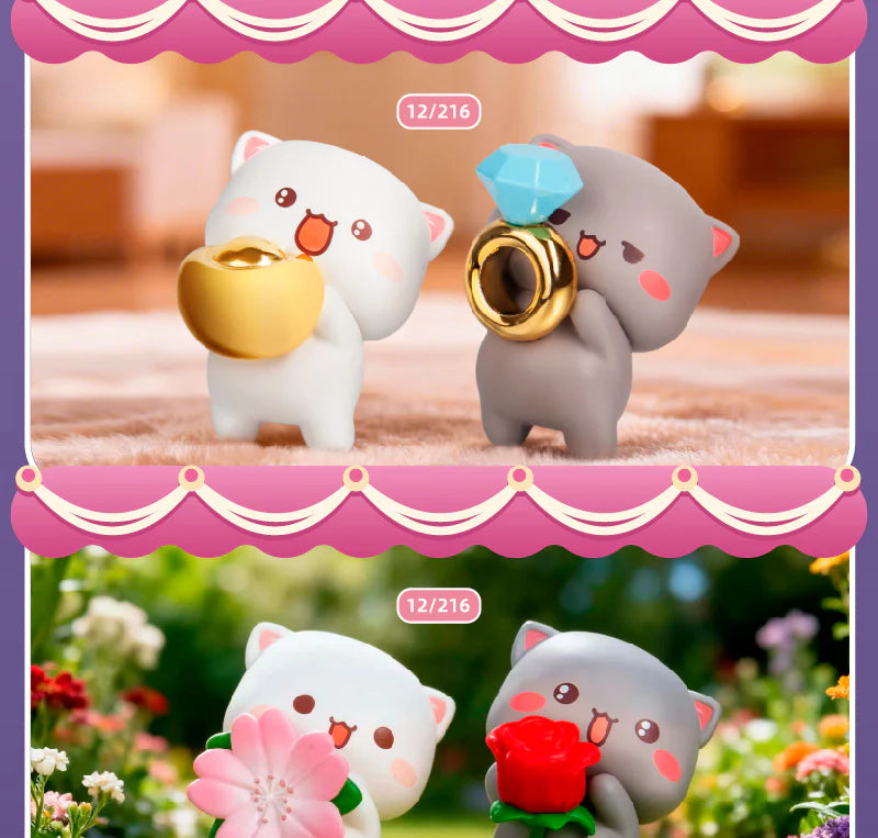 PEACH AND GOMA'S SWEET MINI UNIVERSE