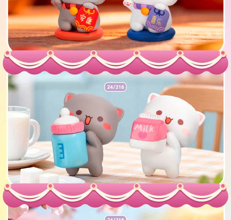 PEACH AND GOMA'S SWEET MINI UNIVERSE