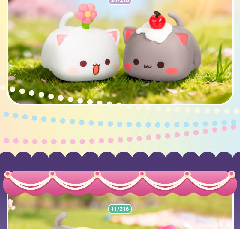 PEACH AND GOMA'S SWEET MINI UNIVERSE