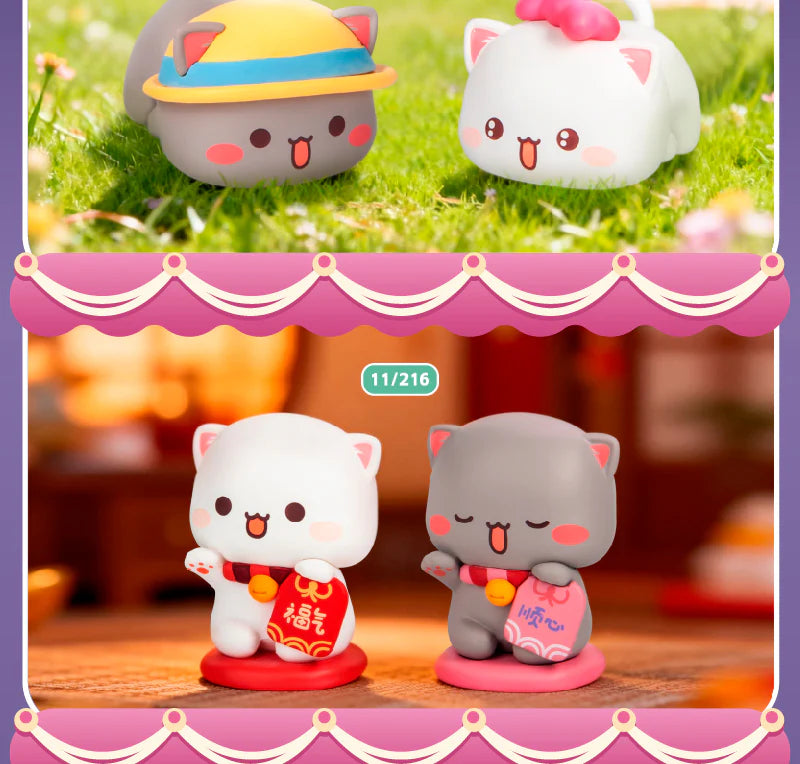 PEACH AND GOMA'S SWEET MINI UNIVERSE