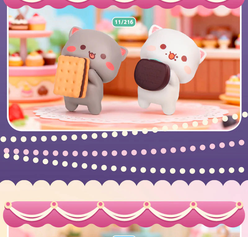 PEACH AND GOMA'S SWEET MINI UNIVERSE