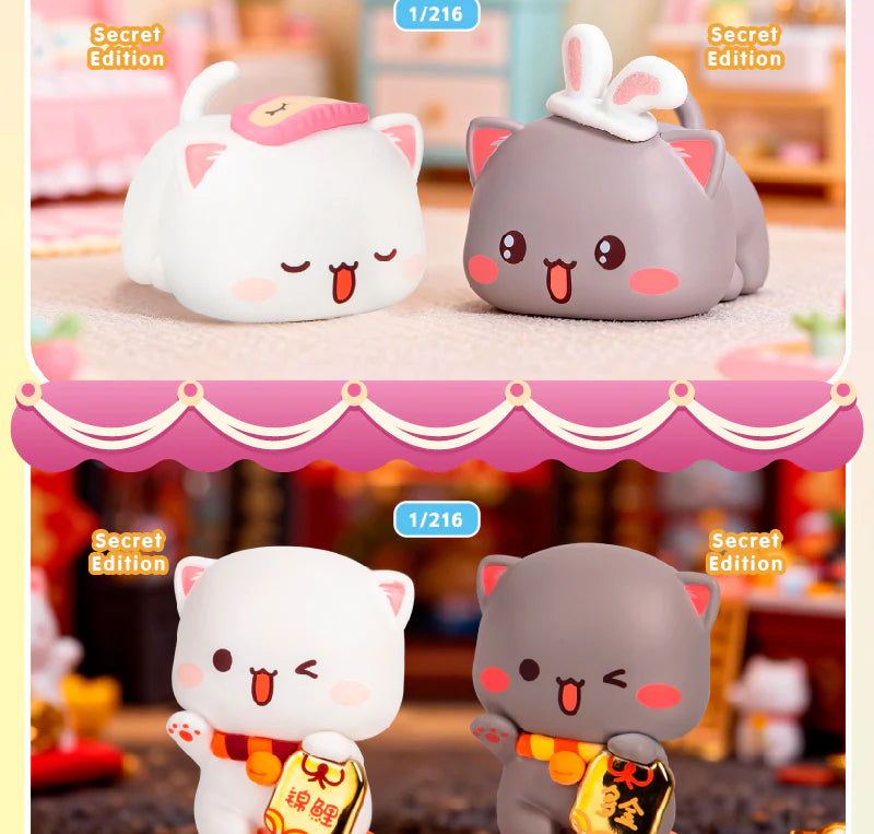 PEACH AND GOMA'S SWEET MINI UNIVERSE