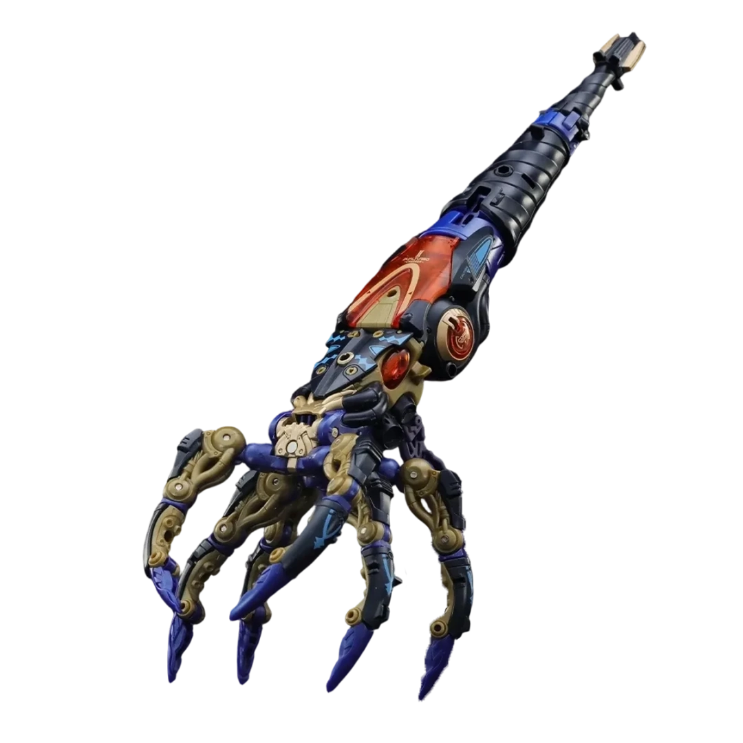 BB-52 DOWNSPIRAL