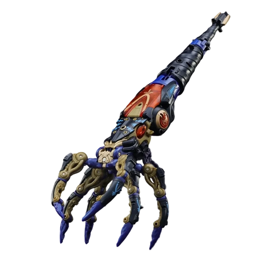BB-52 DOWNSPIRAL