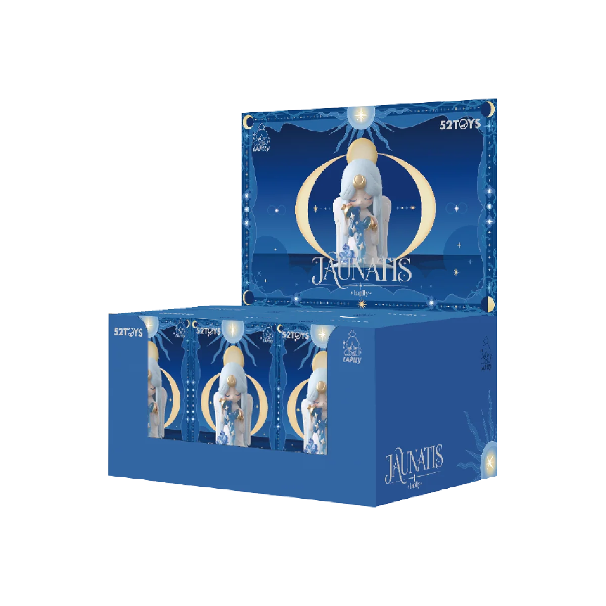 LAPLLY INFINITE BEGINNING SERIES BLIND BOX