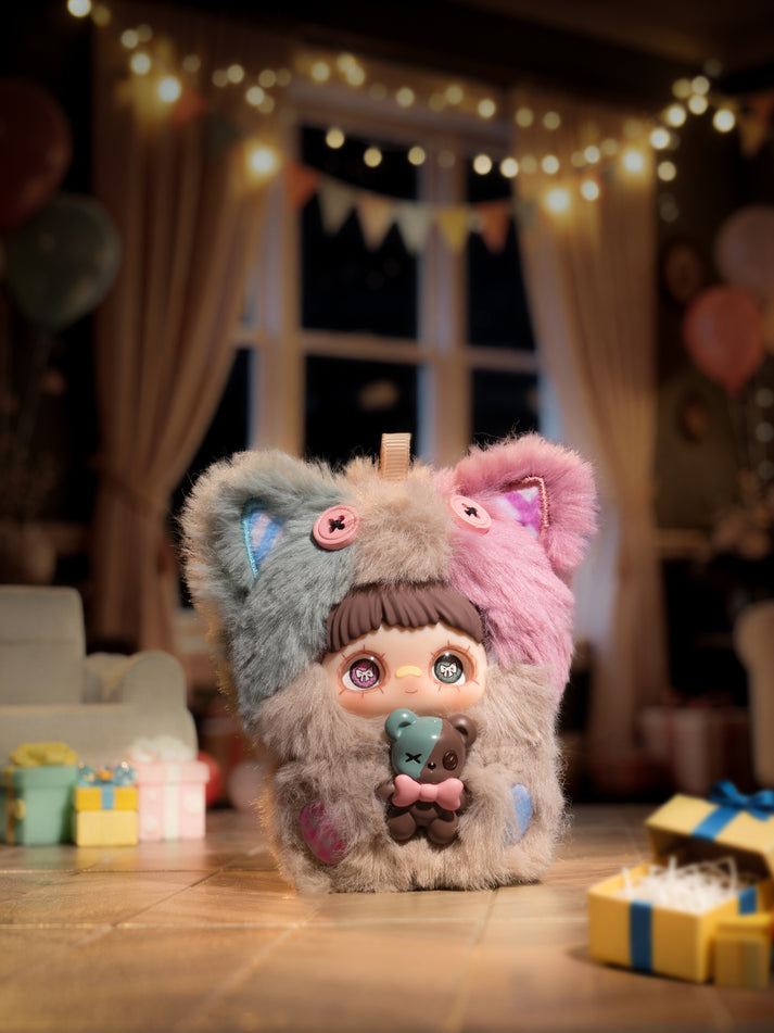 MayMei - Surprise Party Series Plush Doll Blind Box