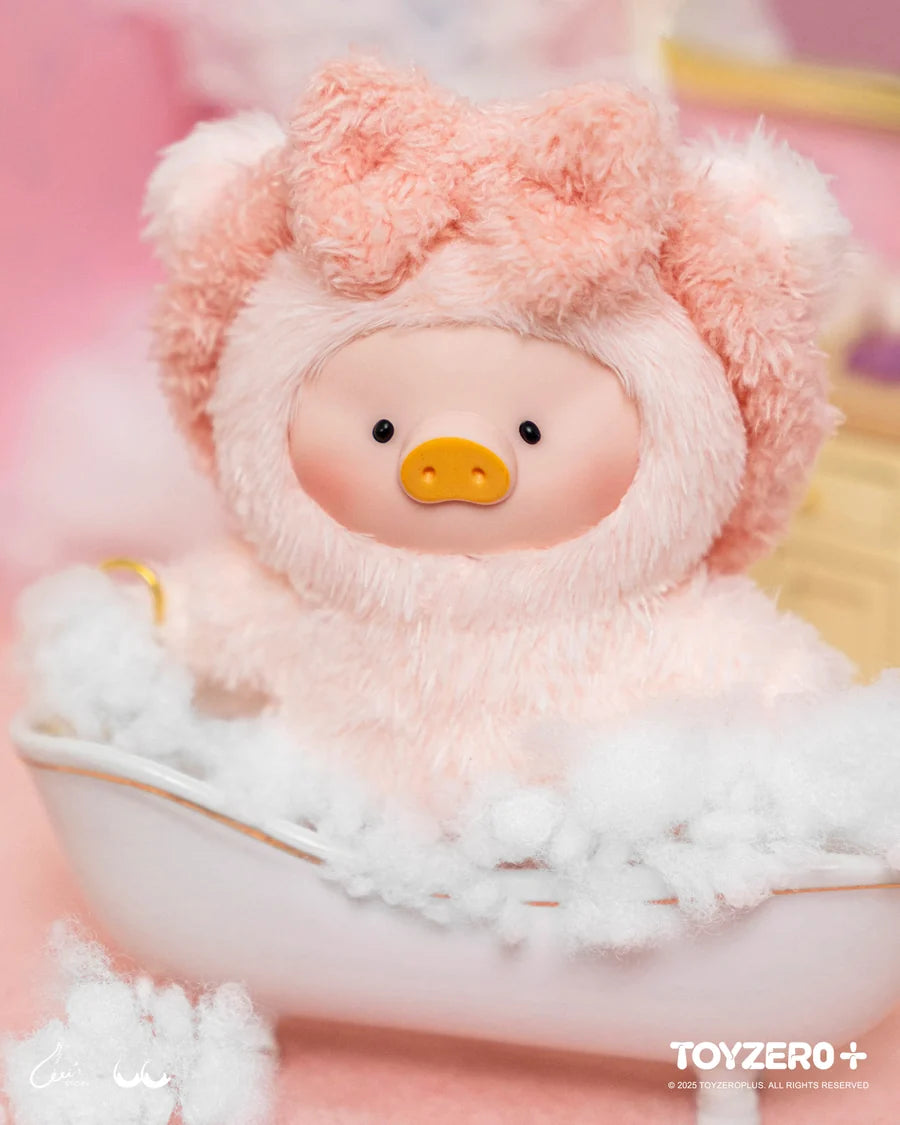 LuLu the Piggy – LuLu’s Dreaming Wonderland Series PVC Plush Keychain Blindbox