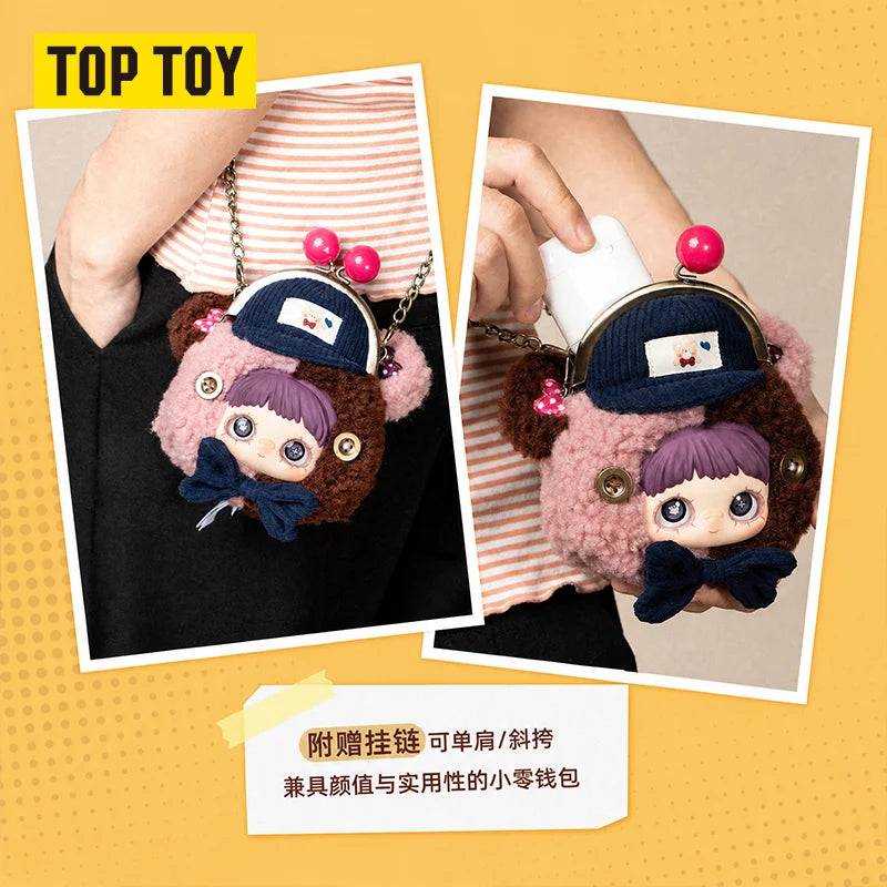 MayMei Cute Pet Little Pocket Series Plush Doll Blind Box